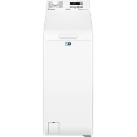 Electrolux Пральна машина вертикальна, 6кг, 1000, A+++, 60см, дисплей, білий