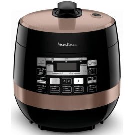 Moulinex Мультиварка-скороварка Quickchef, 1000Вт