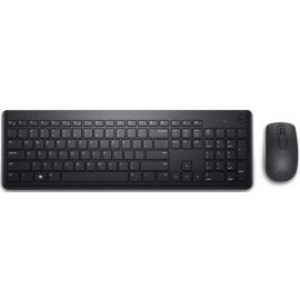 Dell Комплект Wireless Keyboard and Mouse-KM3322W - Ukrainian(QWERTY)