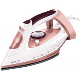 Sencor Праска, 3100Вт, 280мл, білий-золото