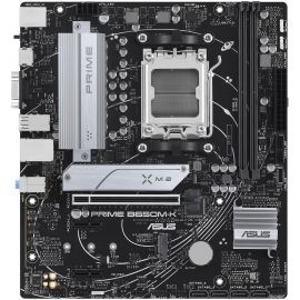 ASUS Материнcька плата PRIME B650M-K sAM5 B650 2xDDR5 M.2 HDMI D-Sub mATX