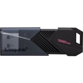 Kingston Накопичувач 128GB USB 3.2 Type-A Gen1 DT Exodia Onyx