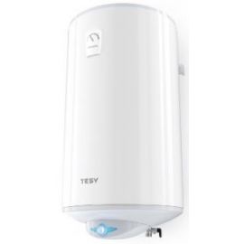 Tesy Водонагрівач електричний Anticalc REV 50 GCR 504416D B14 TBRC 50 л, 1.6 кВт, сухий тен, круглий, універсальний монтаж, мех. керування, Болгарія, C