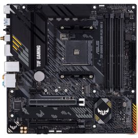 ASUS Материнcька плата TUF GAMING B550M-PLUS WIFI II sAM4 B550 4xDDR4 M.2 HDMI DP Wi-Fi BT mATX