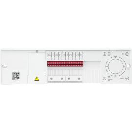 Danfoss Головний контролер Icon 24 В, OTA, 10-канальний, дротовий/бездротовий, Zigbee, 24 В