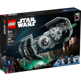 LEGO Конструктор Star Wars Бомбардувальник TIE