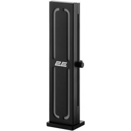 2E Gaming Тримач для VGA HERACLES ARGB SPRT-VGA, 5V, 0.3A, 1.5W, AURA 3 pin, Aluminum, Black