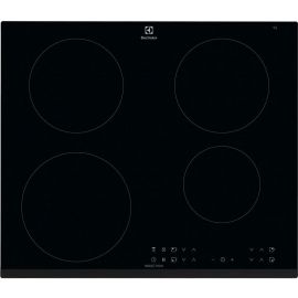 Electrolux Варильна поверхня індукційна, 60см, Hob2Hood, чорний