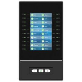 Fanvil Кнопковий модуль розширення EM50 color display