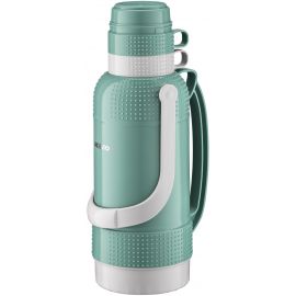 ARDESTO Термос Gemini Gourmet 3200 мл, пластик, скляна колба, зелений