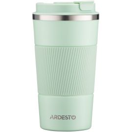 ARDESTO Термокухоль Urban 500 мл, нержавіюча сталь, зелений