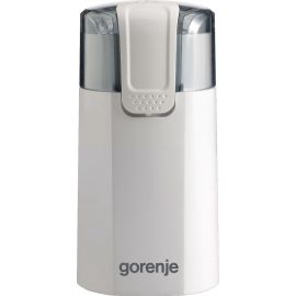 Gorenje Кавомолка SMK150WI, 150Вт, 60г, ніж-нерж, білий