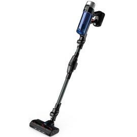 Rowenta Пилосос безпровідний X-Force 9.6 Aqua Allergy, 250Вт, конт пил -0,44л, срібно-синій
