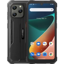 Blackview Смартфон BV5300 Pro 6.09" 4/64GB, 2SIM, 6580mAh, Black UA