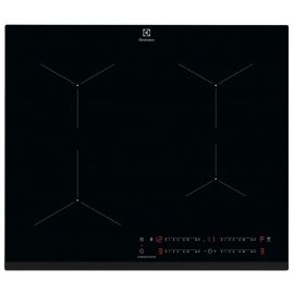 Electrolux Варильна поверхня індукційна, 60см, Hob2Hood, чорний