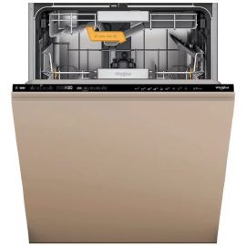 Whirlpool Посудомийна машина вбудовувана, 14компл., A+++, 60см, дисплей, 3й кошик, білий