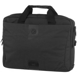 Wenger Сумка для ноутбука, MX ECO Brief 16", антрацит