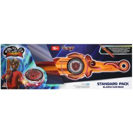 Infinity Nado Дзиґа VI серія Standard Pack Blazing War Bear Палаючий Бойовий Ведмідь