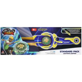 Infinity Nado Дзиґа VI серія Standard Pack Lighting Leopard Сліпучий Леопард