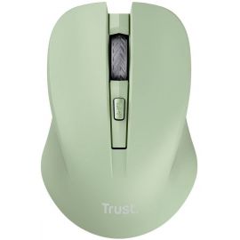 Trust Миша MYDO SILENT, WL, Зелений