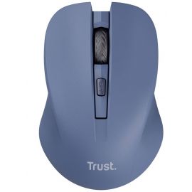 Trust Миша Trust MYDO SILENT, WL, Синій