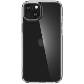 Spigen Чохол для Apple iPhone 15 Ultra Hybrid, Crystal Clear