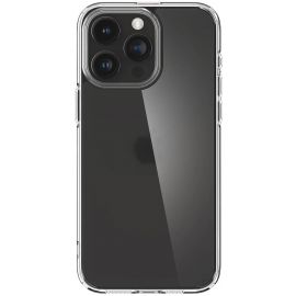 Spigen Чохол для Apple iPhone 15 Pro Ultra Hybrid, Frost Clear