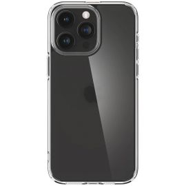 Spigen Чохол для Apple iPhone 15 Pro Ultra Hybrid, Crystal Clear