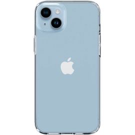 Spigen Чохол для Apple iPhone 15 Crystal Flex, Crystal Clear