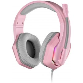 2E Gaming Гарнітура HG315 RGB USB 7.1 Pink