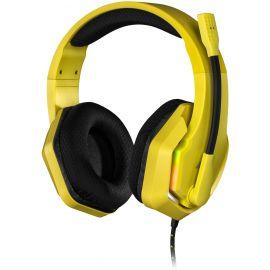 2E Gaming Гарнітура ігрова HG315, 7.1, USB-A, RGB, 2м, жовтий