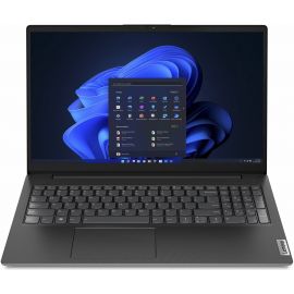 Lenovo Ноутбук V15-G3 15.6" FHD IPS AG, Intel і3-1215U, 16GB, F512GB, UMA, Win11P, чорний
