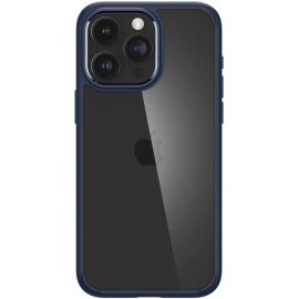 Spigen Чохол для Apple iPhone 15 Pro Max Ultra Hybrid, Navy Blue