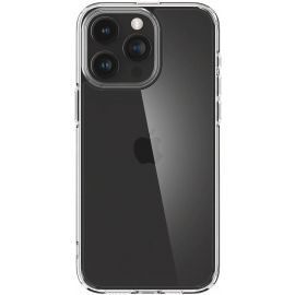Spigen Чохол для Apple iPhone 15 Pro Max Ultra Hybrid, Crystal Clear