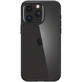 Spigen Чохол для Apple iPhone 15 Pro Max Ultra Hybrid, Matte Black