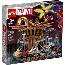 LEGO Конструктор Marvel Вирішальний бій Людини-Павука