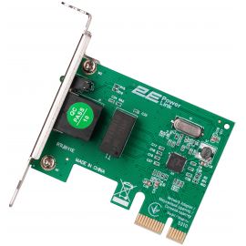 2E Мережевий адаптер PowerLink S310 1xGE, PCIExpress x1