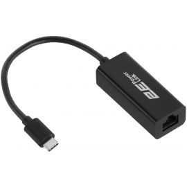 2E Мережевий адаптер PowerLink U2085T 1xGE, USB Type-C