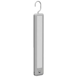 LEDVANCE Світильник з акумулятором підвісний LINEARLED MOBILE HANGER 2.35Вт 4000К 120Лм 2200мА•год датчик руху USB-A > USB-C, сірий