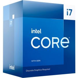 Intel Центральний процесор Core i7-13700F 16C/24T 2.1GHz 30Mb LGA1700 65W w/o graphics Box