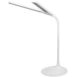 LEDVANCE Лампа настільна з акумулятором Panan Disc Double 5Вт 3000К 2200мАг USB-A білий