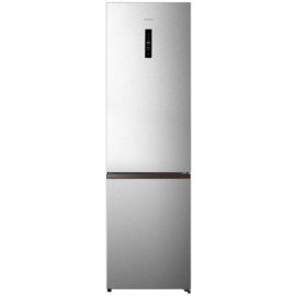 Gorenje Холодильник з нижн. мороз. камерою 200х60х60см, 2 двері, 235(96)л, А+, NF+, зона св-ті, зовн. дисп, сірий