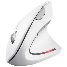 Trust Миша Verto Ergonomic, WL, Білий