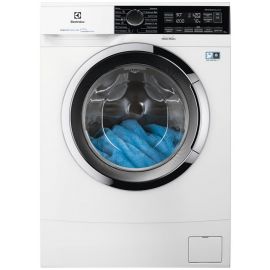 Electrolux Пральна машина фронтальна, 7кг, 1200, A+++, 48см, дисплей, інвертор, білий