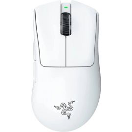 Razer Миша Deathadder V3 Pro, USB-A/WL/BT, білий