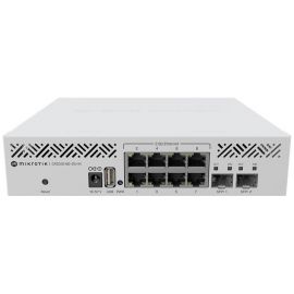 MikroTiK Комутатор Cloud Router Switch CRS310-8G+2S+IN