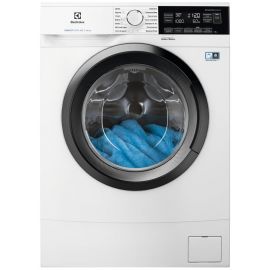 Electrolux Пральна машина фронтальна, 6кг, 1000, A+++, 41см, дисплей, білий