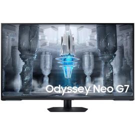 Samsung Монітор 43" Samsung Odyssey NEO G7 SMART HDMI, DP, USB, VA, 3840x2160, 144Hz, 1ms