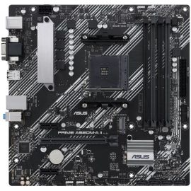ASUS Материнcька плата PRIME A520M-A II/CSM sAM4 A520 4xDDR4 HDMI-VGA-DP mATX