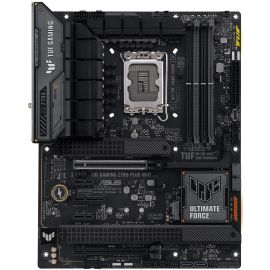 ASUS Материнcька плата TUF GAMING Z790-PLUS WIFI s1700 Z790 4xDDR5 M.2 HDMI DP Wi-Fi BT ATX